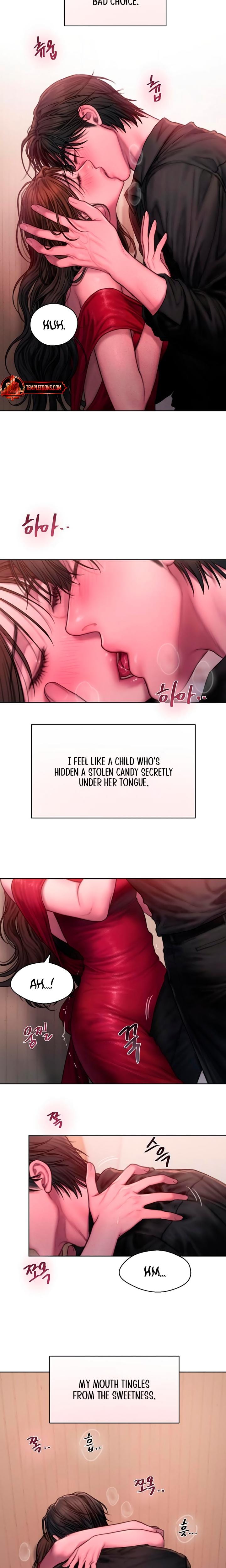 Greedy (Uncensored), chapter 14, page 16 of 24