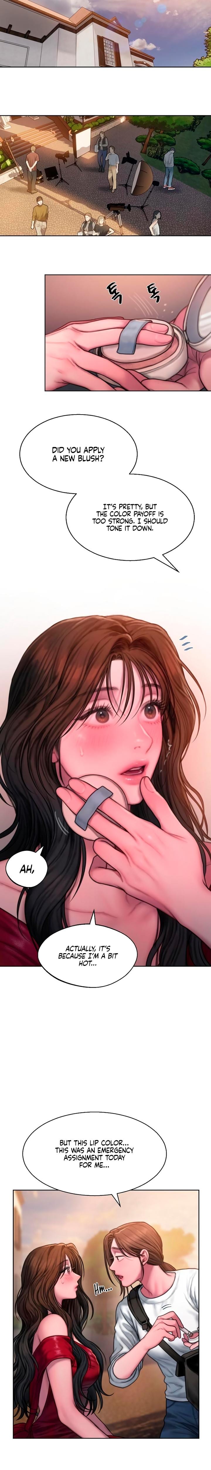 Greedy (Uncensored), chapter 14, page 21 of 24