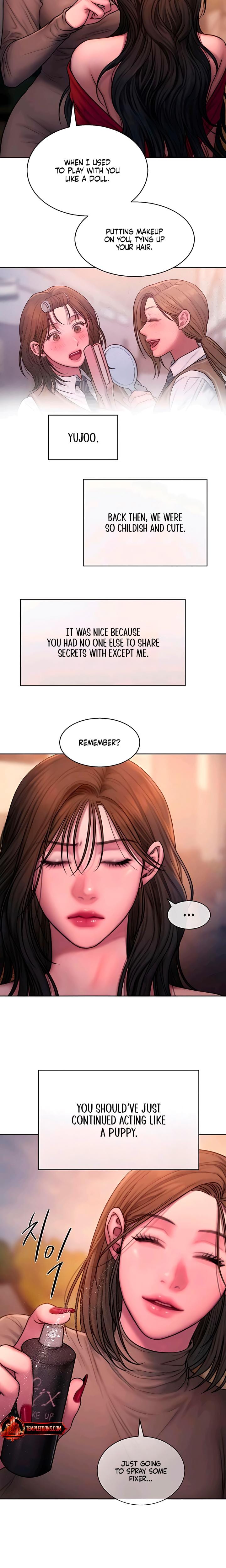 Greedy (Uncensored), chapter 15, page 8 of 23