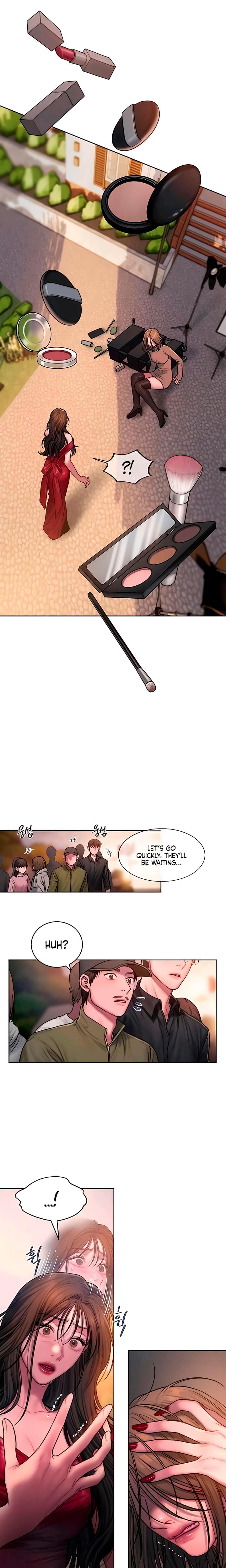Greedy (Uncensored), chapter 15, page 17 of 23