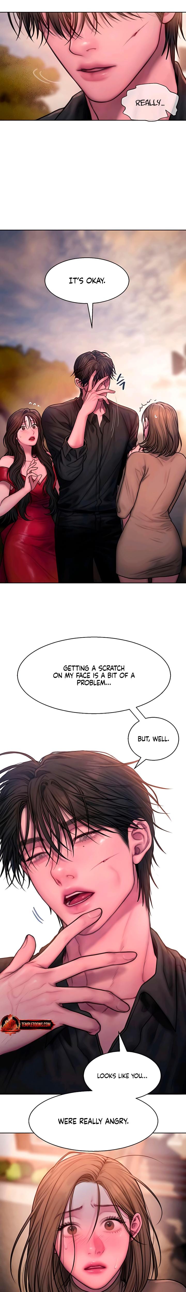 Greedy (Uncensored), chapter 15, page 22 of 23