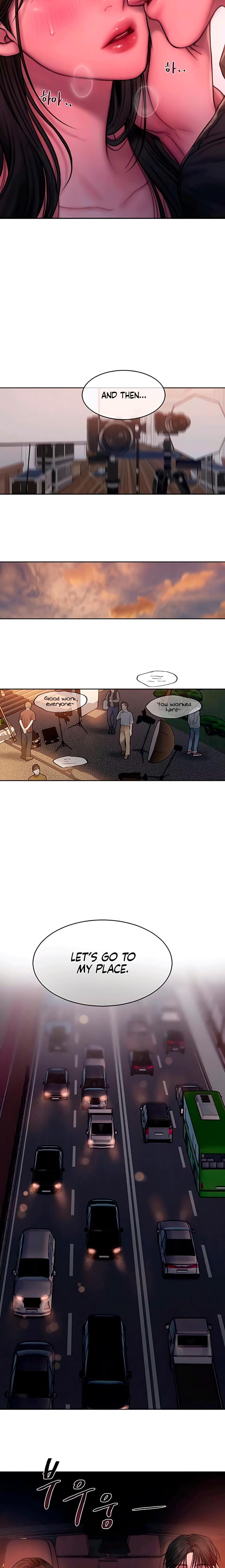 Greedy (Uncensored), chapter 16, page 21 of 22