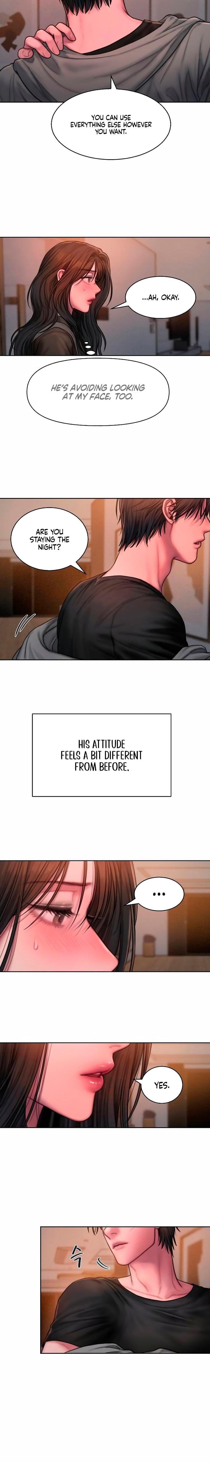 Greedy (Uncensored), chapter 17, page 6 of 23
