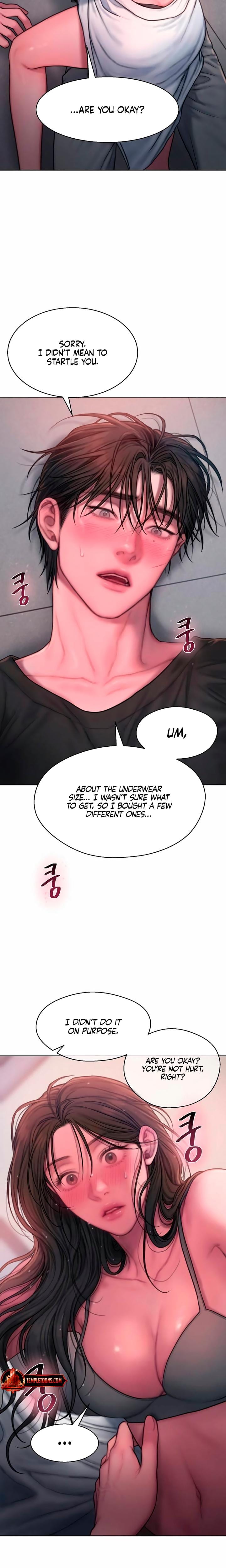 Greedy (Uncensored), chapter 17, page 16 of 23
