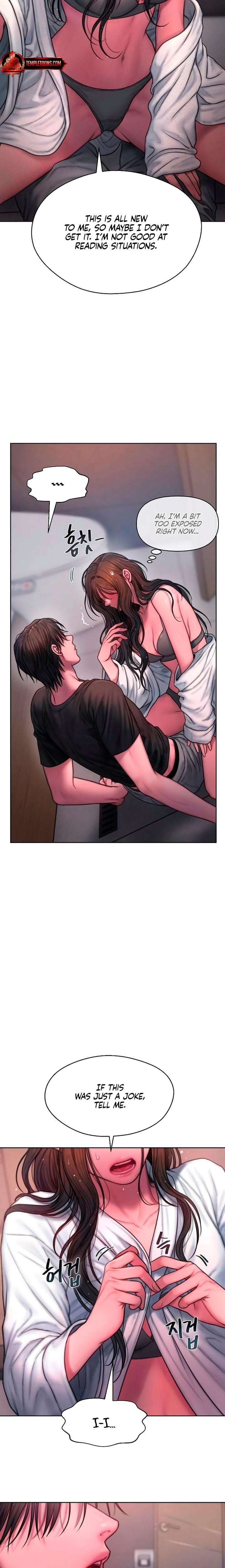 Greedy (Uncensored), chapter 17, page 21 of 23