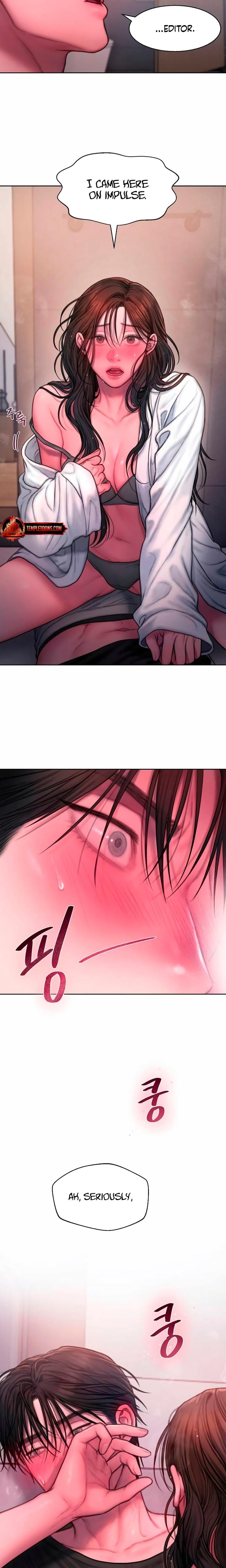 Greedy (Uncensored), chapter 17, page 22 of 23