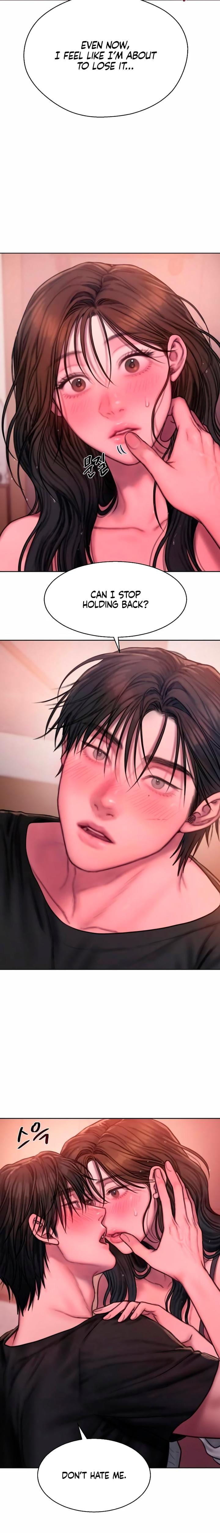 Greedy (Uncensored), chapter 18, page 6 of 21