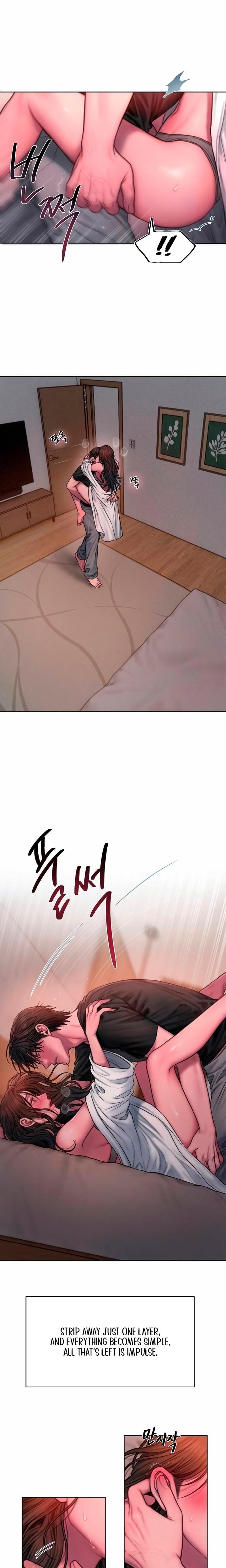 Greedy (Uncensored), chapter 18, page 8 of 21