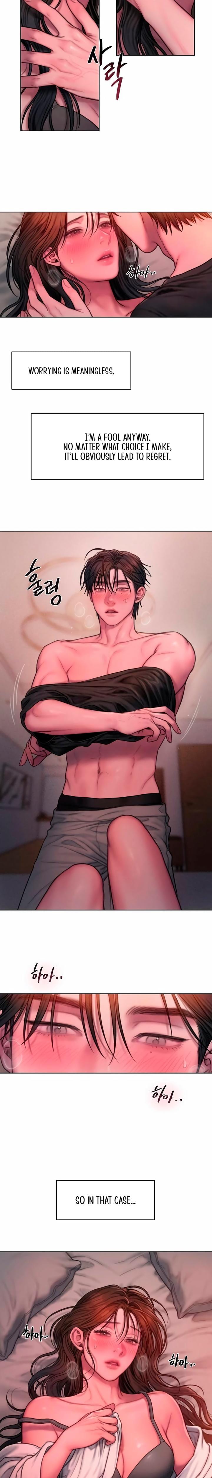 Greedy (Uncensored), chapter 18, page 9 of 21