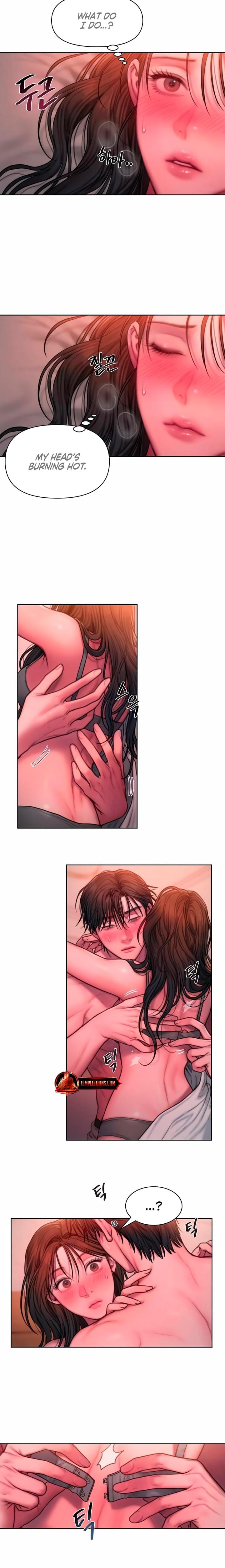 Greedy (Uncensored), chapter 18, page 12 of 21