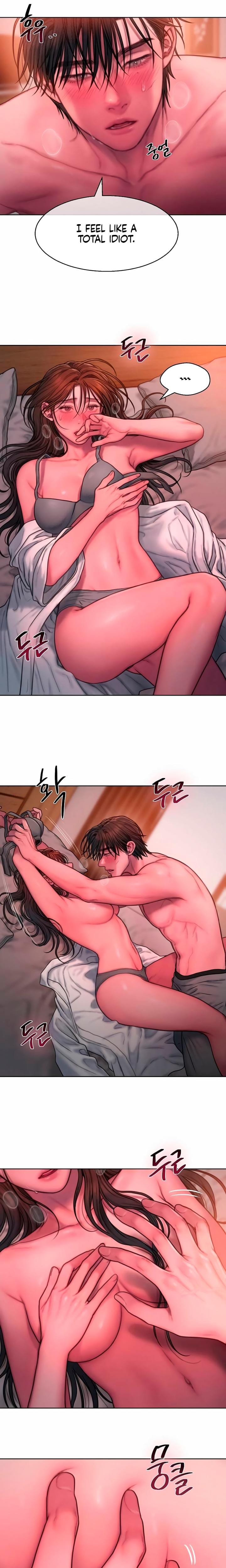 Greedy (Uncensored), chapter 18, page 13 of 21