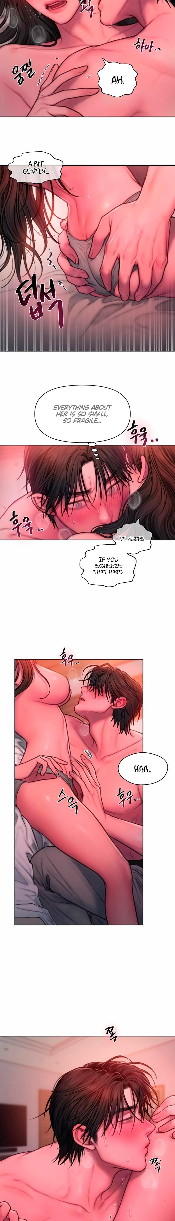 Greedy (Uncensored), chapter 18, page 16 of 21