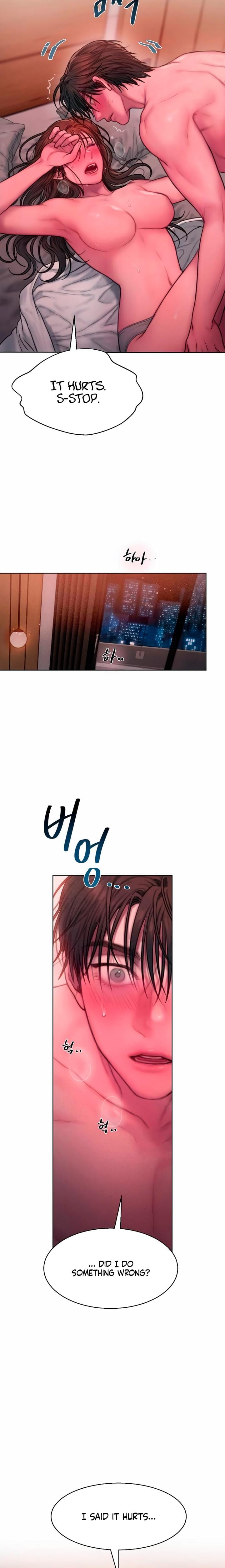 Greedy (Uncensored), chapter 18, page 18 of 21