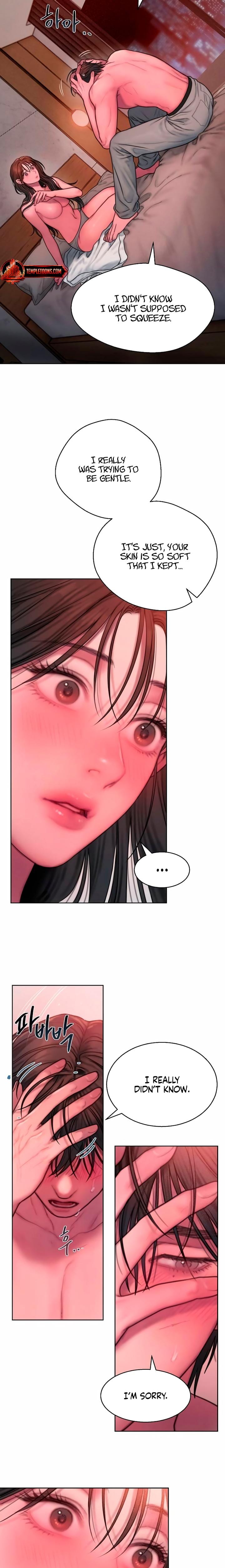 Greedy (Uncensored), chapter 18, page 20 of 21