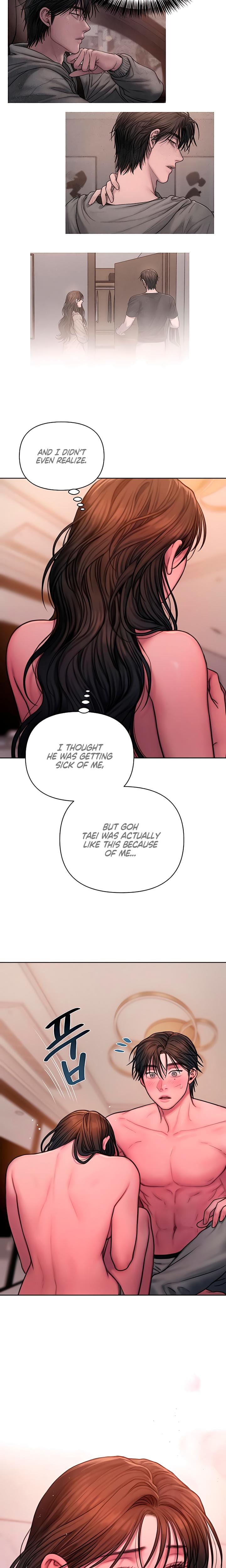 Greedy (Uncensored), chapter 19, page 7 of 21