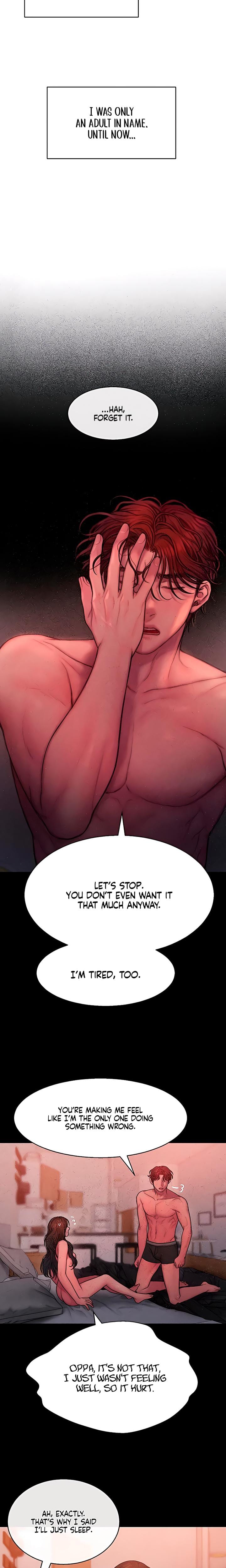 Greedy (Uncensored), chapter 19, page 18 of 21