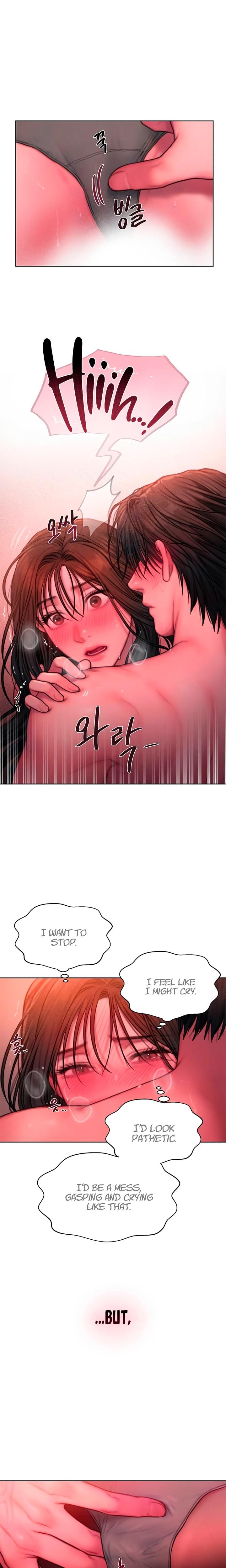 Greedy (Uncensored), chapter 20, page 15 of 17