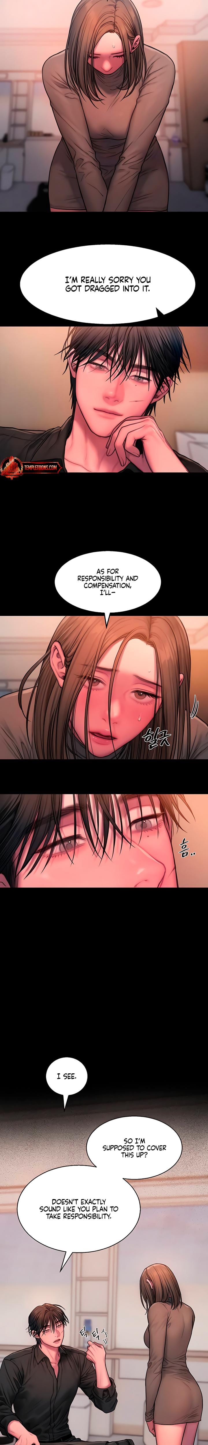 Greedy (Uncensored), chapter 21, page 9 of 22