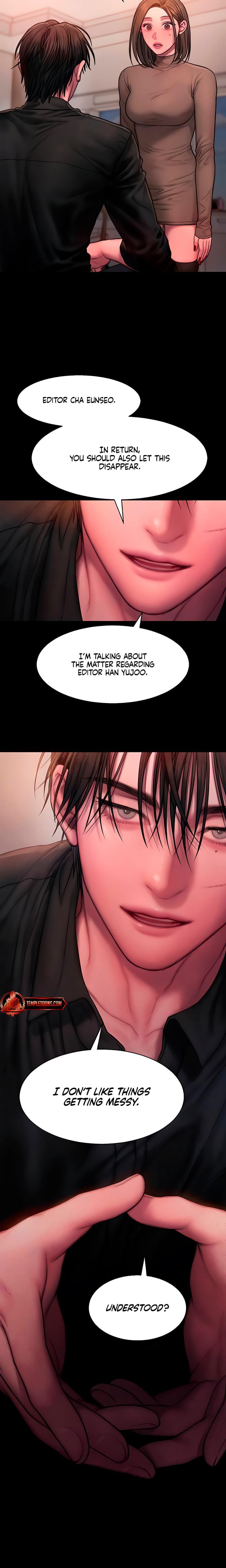 Greedy (Uncensored), chapter 21, page 11 of 22