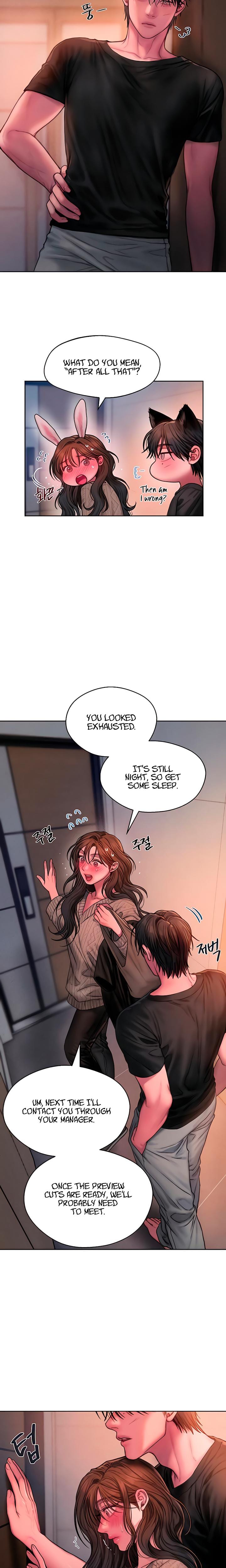 Greedy (Uncensored), chapter 21, page 19 of 22