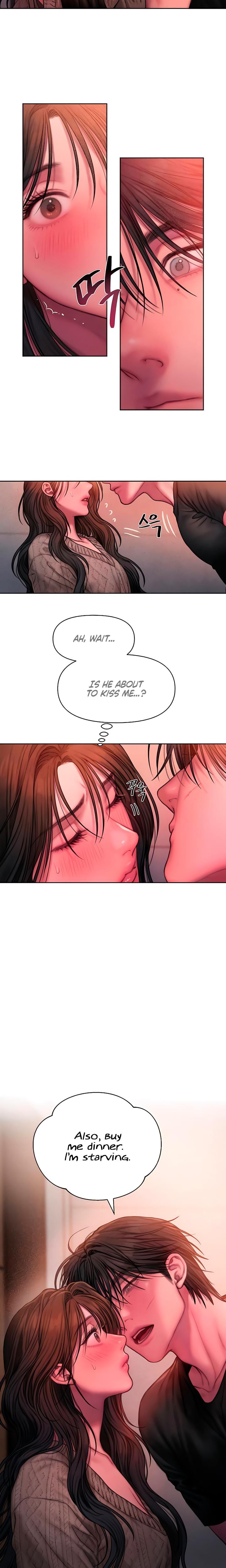 Greedy (Uncensored), chapter 21, page 21 of 22