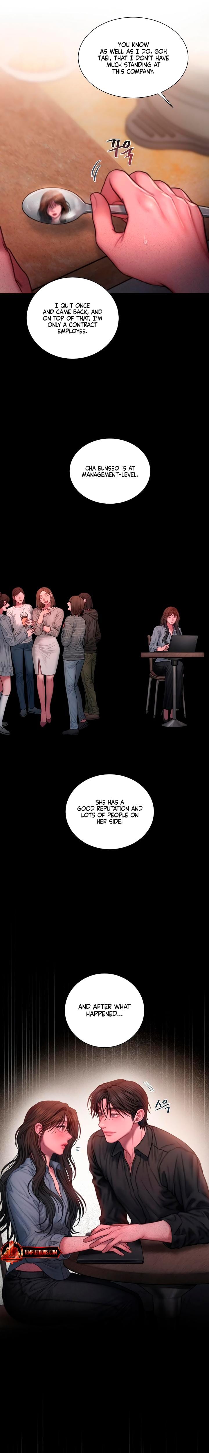 Greedy (Uncensored), chapter 23, page 5 of 24