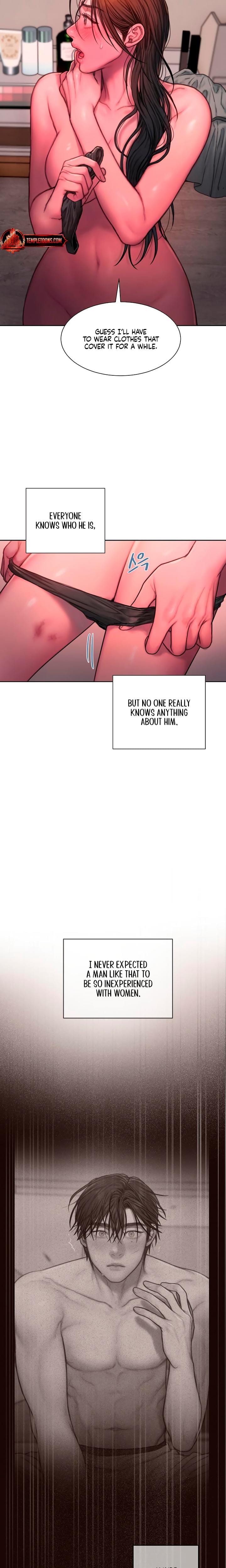 Greedy (Uncensored), chapter 23, page 18 of 24