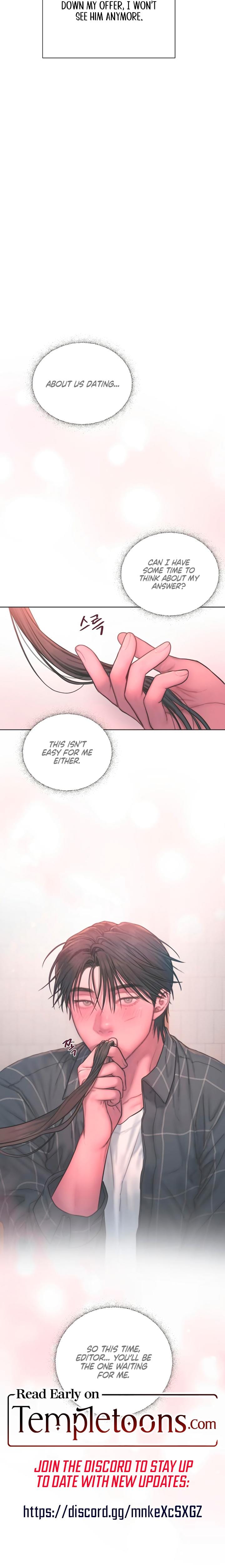 Greedy (Uncensored), chapter 23, page 23 of 24