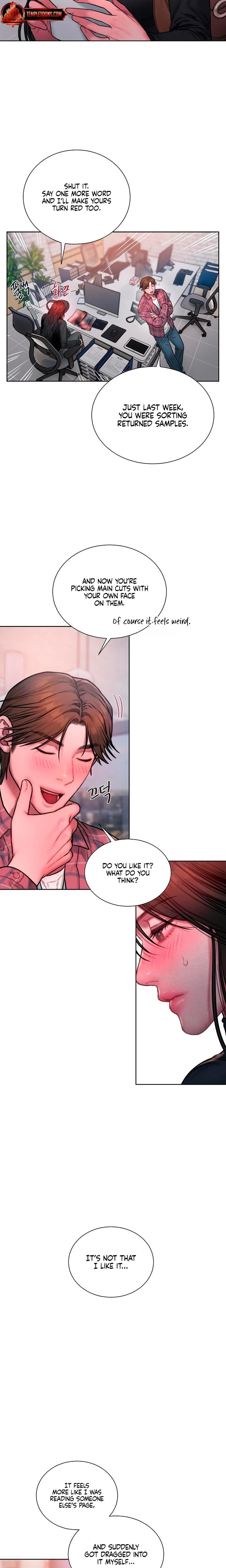 Greedy (Uncensored), chapter 24, page 11 of 25