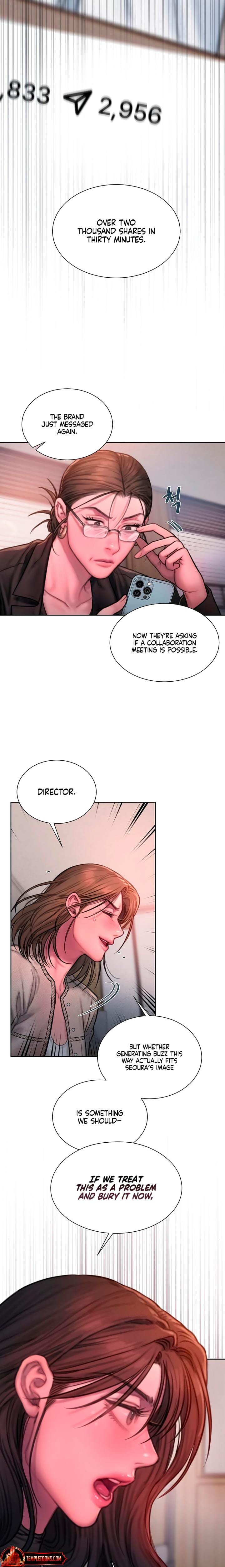 Greedy (Uncensored), chapter 25, page 18 of 21