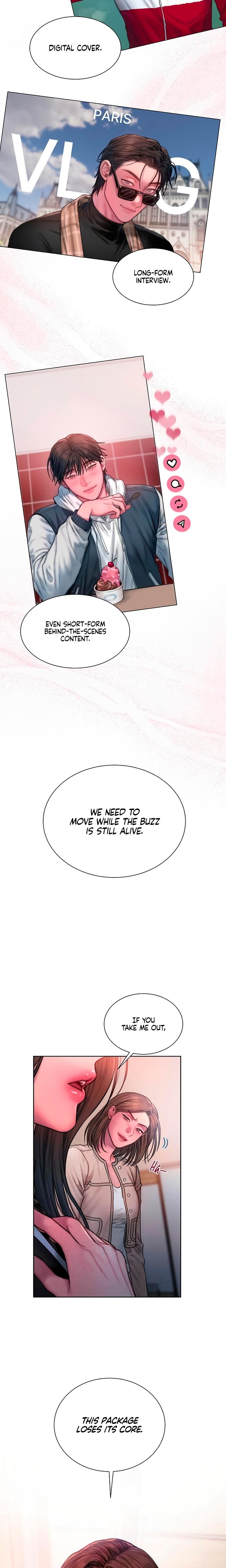 Greedy (Uncensored), chapter 25, page 20 of 21