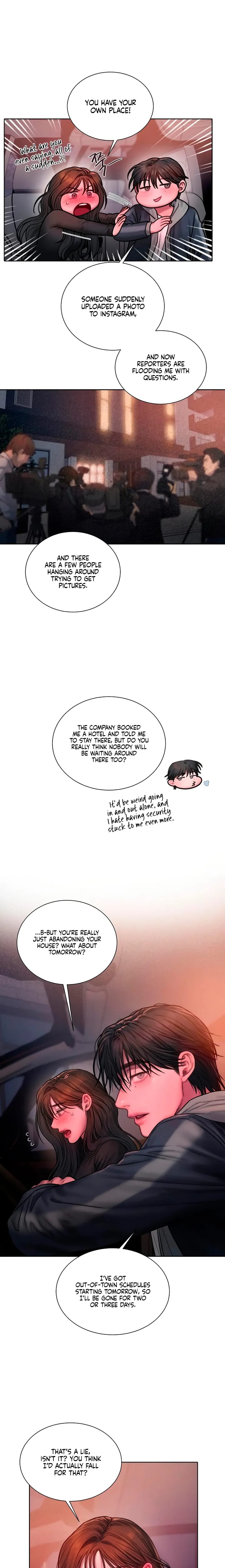 Greedy (Uncensored), chapter 27, page 15 of 20