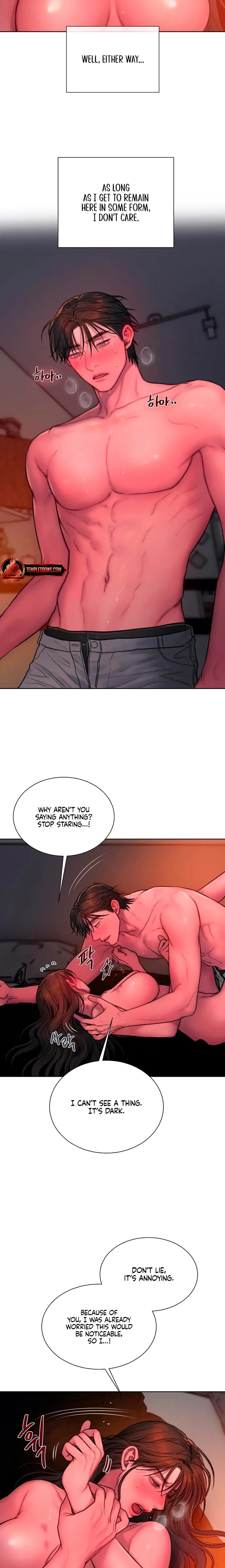 Greedy (Uncensored), chapter 29, page 13 of 21