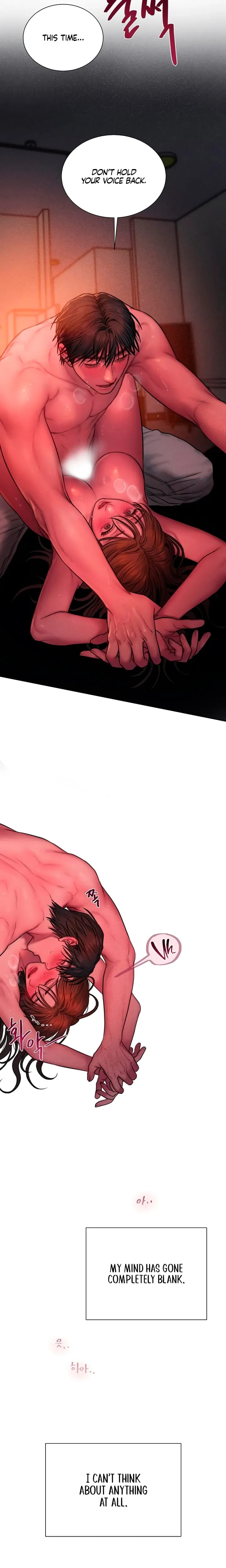 Greedy (Uncensored), chapter 30, page 12 of 21