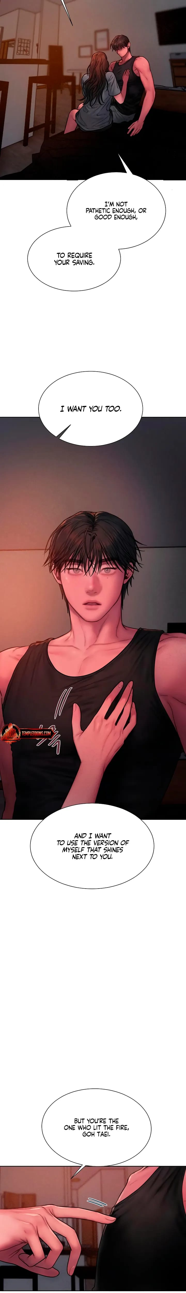 Greedy (Uncensored), chapter 30, page 19 of 21