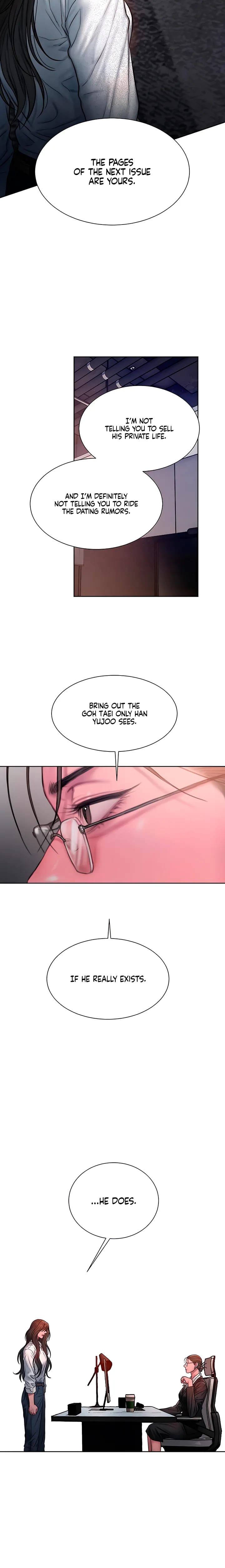 Greedy (Uncensored), chapter 31, page 19 of 22