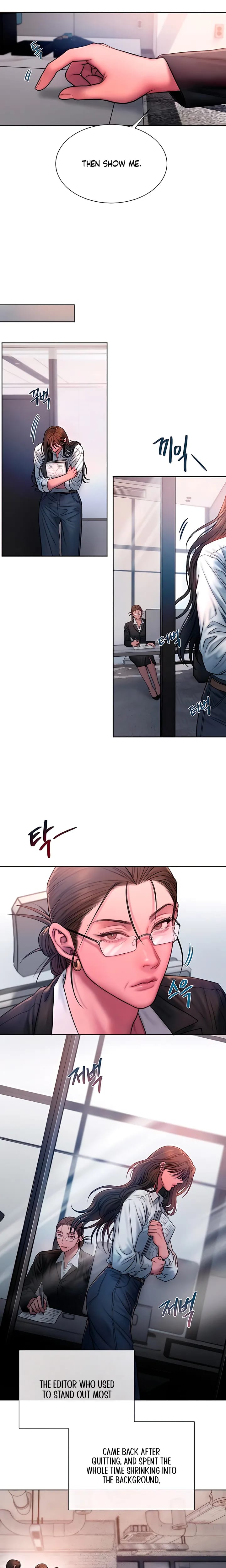 Greedy (Uncensored), chapter 31, page 20 of 22
