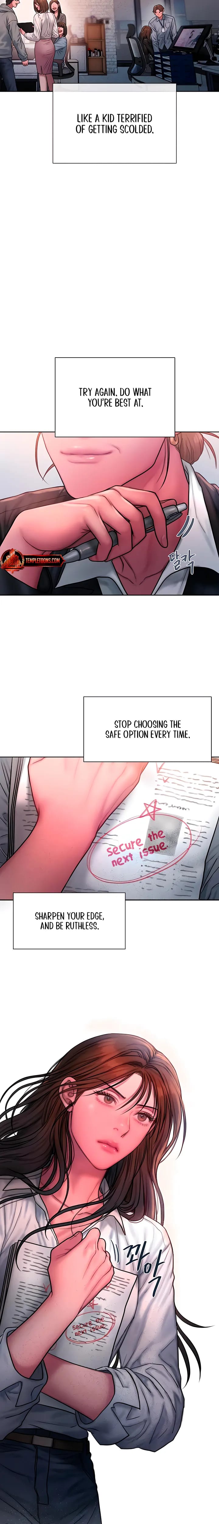 Greedy (Uncensored), chapter 31, page 21 of 22