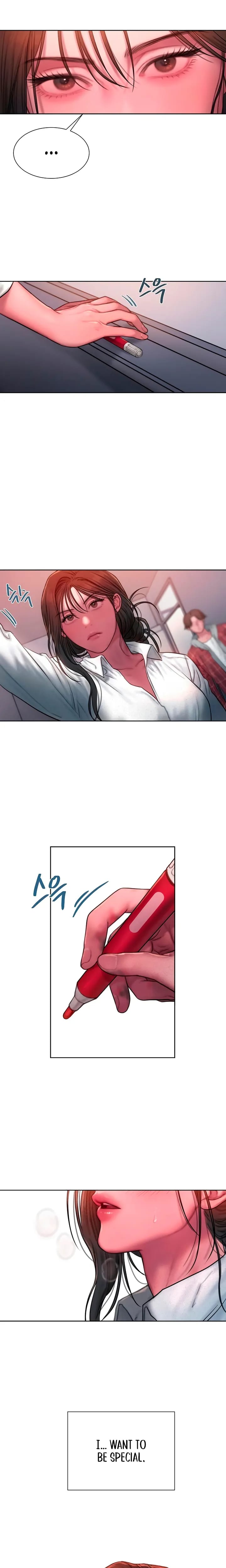 Greedy (Uncensored), chapter 32, page 17 of 19