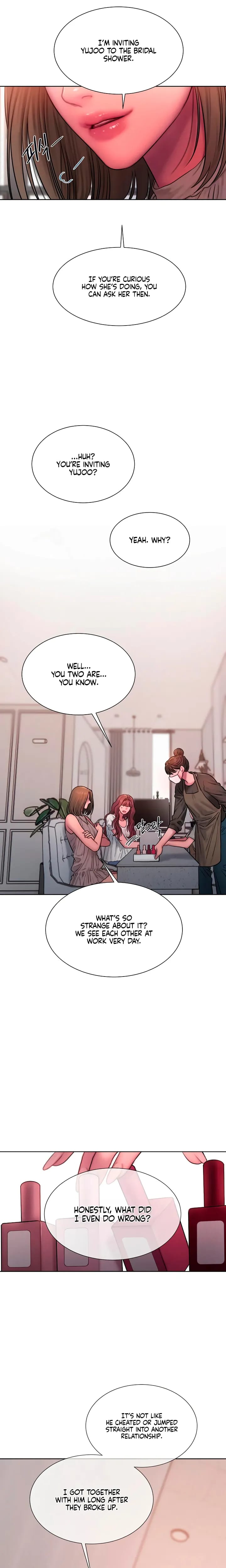 Greedy (Uncensored), chapter 33, page 10 of 22