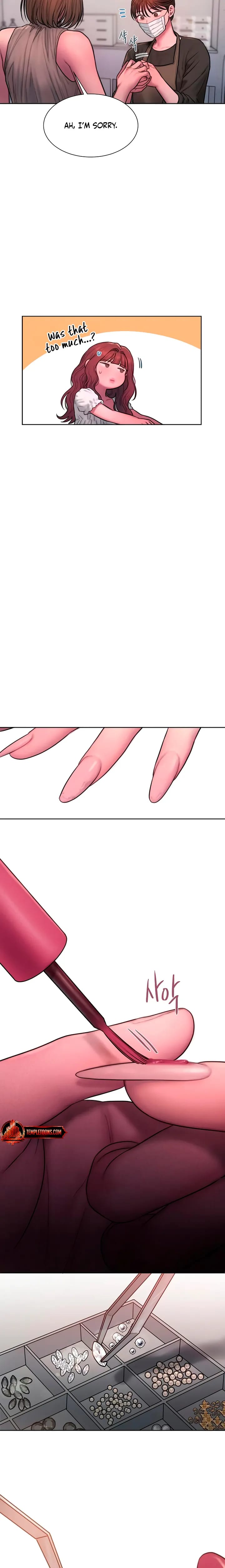 Greedy (Uncensored), chapter 33, page 13 of 22
