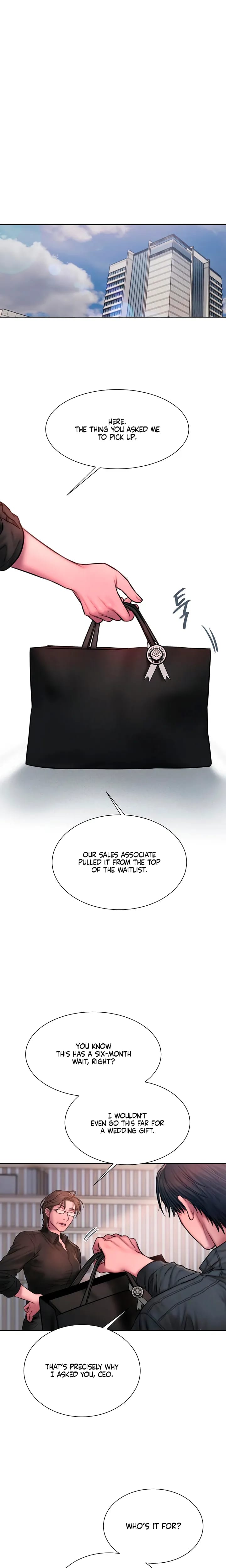 Greedy (Uncensored), chapter 33, page 16 of 22