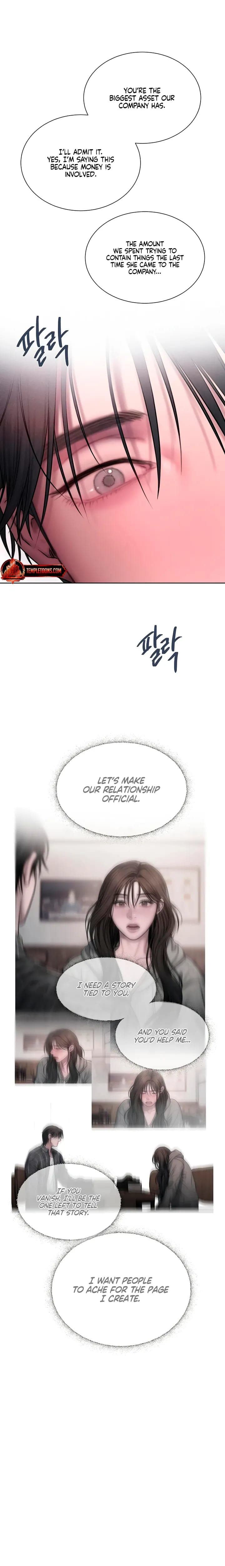 Greedy (Uncensored), chapter 33, page 20 of 22