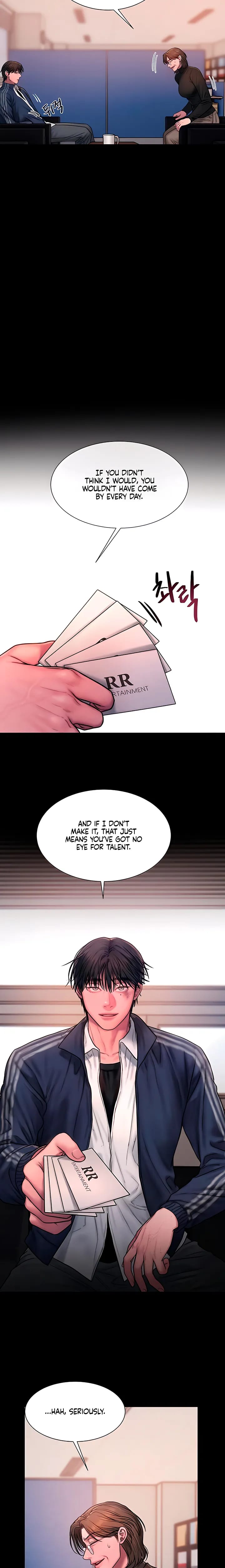 Greedy (Uncensored), chapter 34, page 7 of 21