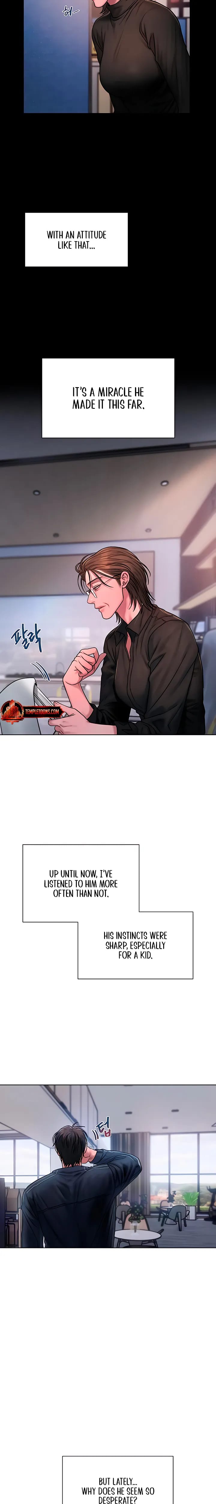 Greedy (Uncensored), chapter 34, page 8 of 21
