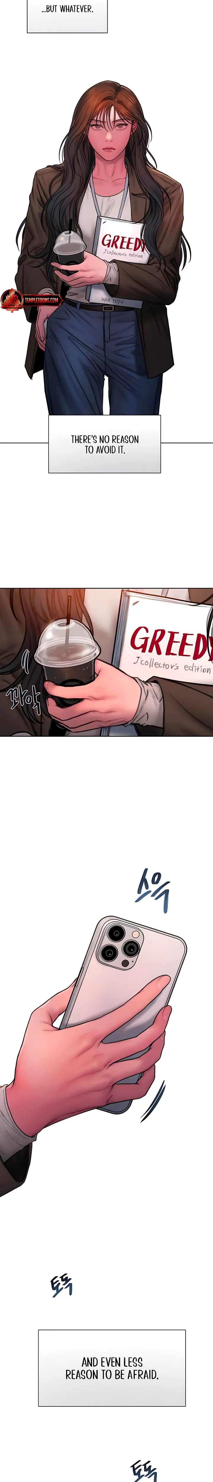 Greedy (Uncensored), chapter 34, page 14 of 21