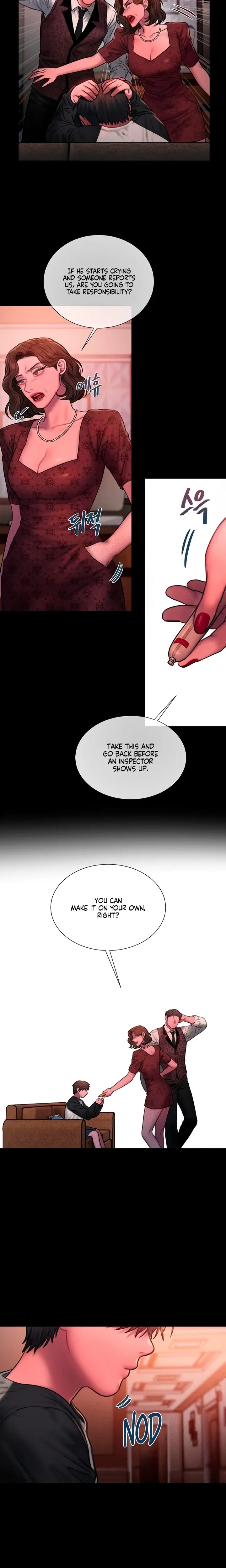 Greedy (Uncensored), chapter 37, page 5 of 21