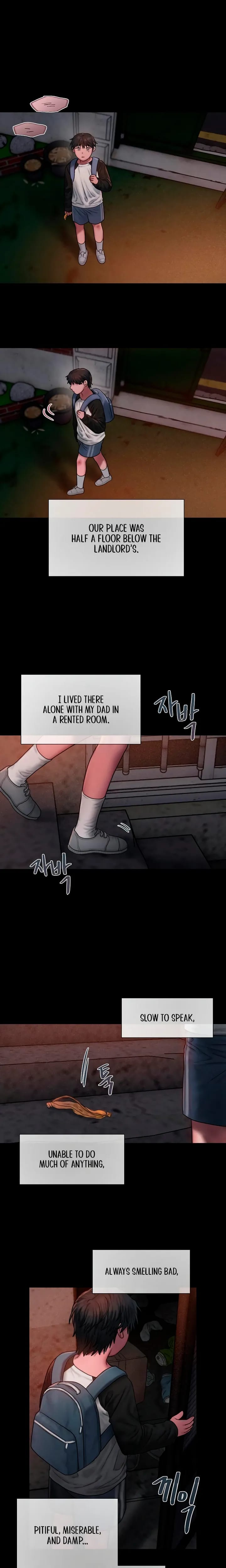 Greedy (Uncensored), chapter 37, page 8 of 21