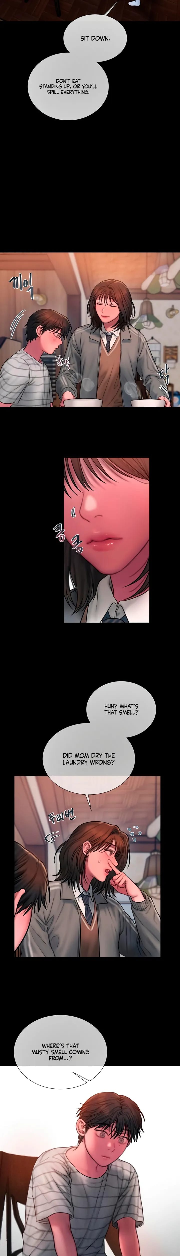Greedy (Uncensored), chapter 37, page 15 of 21