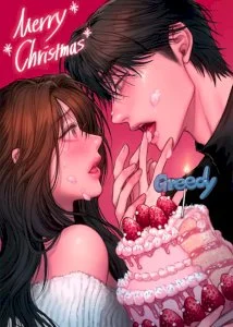 Greedy (Uncensored) cover
